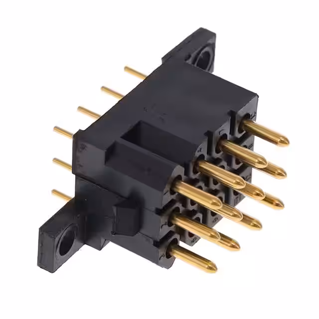 TST12RB01Z ITT Cannon, LLC  Headers Male Pins